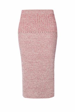 Ribbed skirt, zdjęcie 1 Ribbed skirt od Victoria Beckham